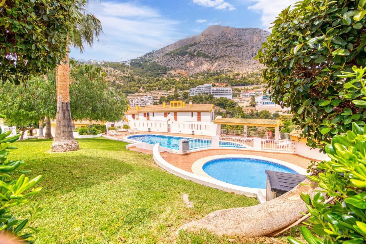 Almar Suite Altea Zewnętrze zdjęcie